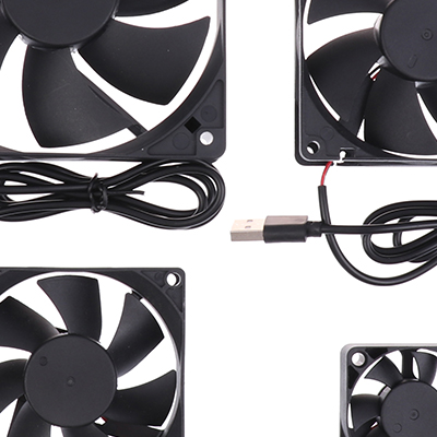 NOVO Ventilador de Resfriament - Diy Electronics Case avaliação e preço