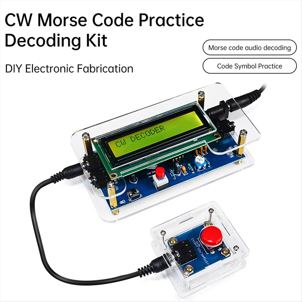 Placa de Circuito Decodificado - Diy Audio Electronics Kit avaliação e preço