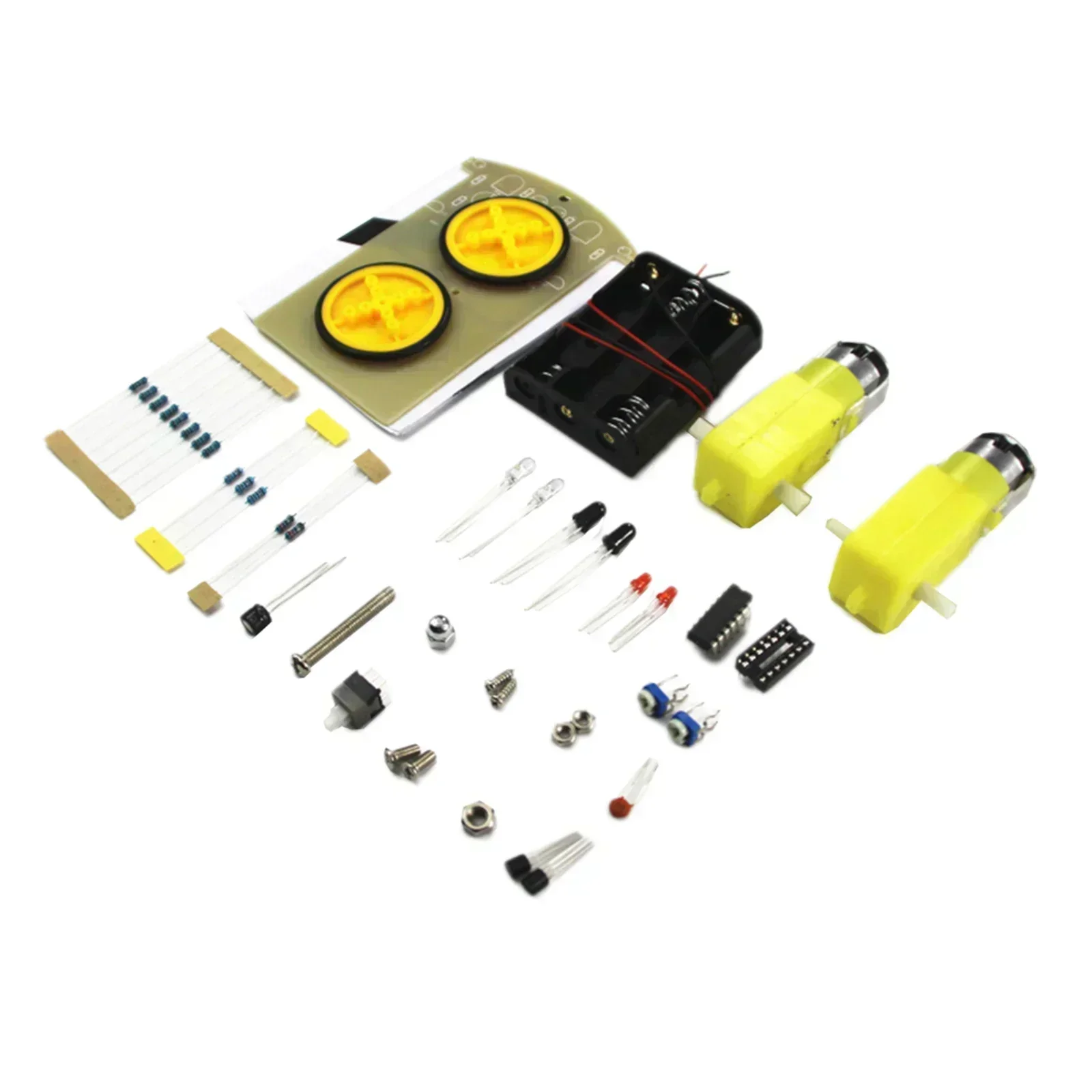 Kit eletrônico de faça você me - Diy Innovative Electronics avaliação e preço