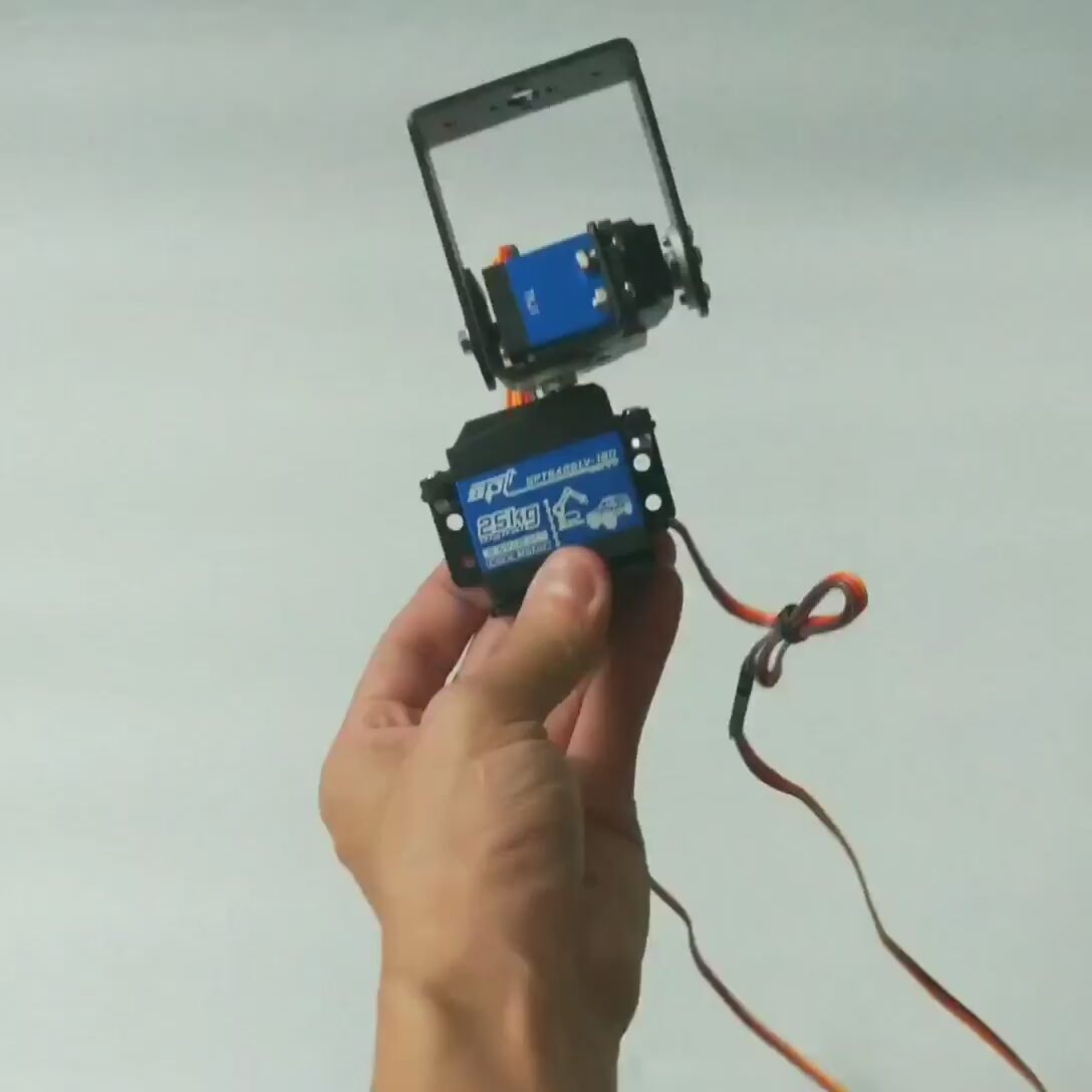 Robótico Pan e Tilt Servos, Su - Diy Kit Elektronik avaliação e preço