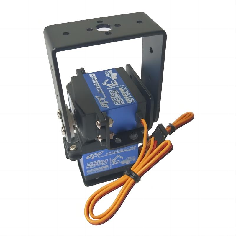 Robótico Pan e Tilt Servos, Su - Diy Kit Elektronik avaliação e preço