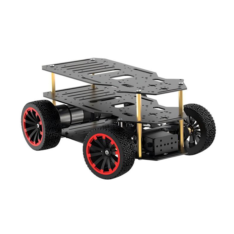 Kit programável 4WD Robot Car, - Diy Kit Elektronik avaliação e preço
