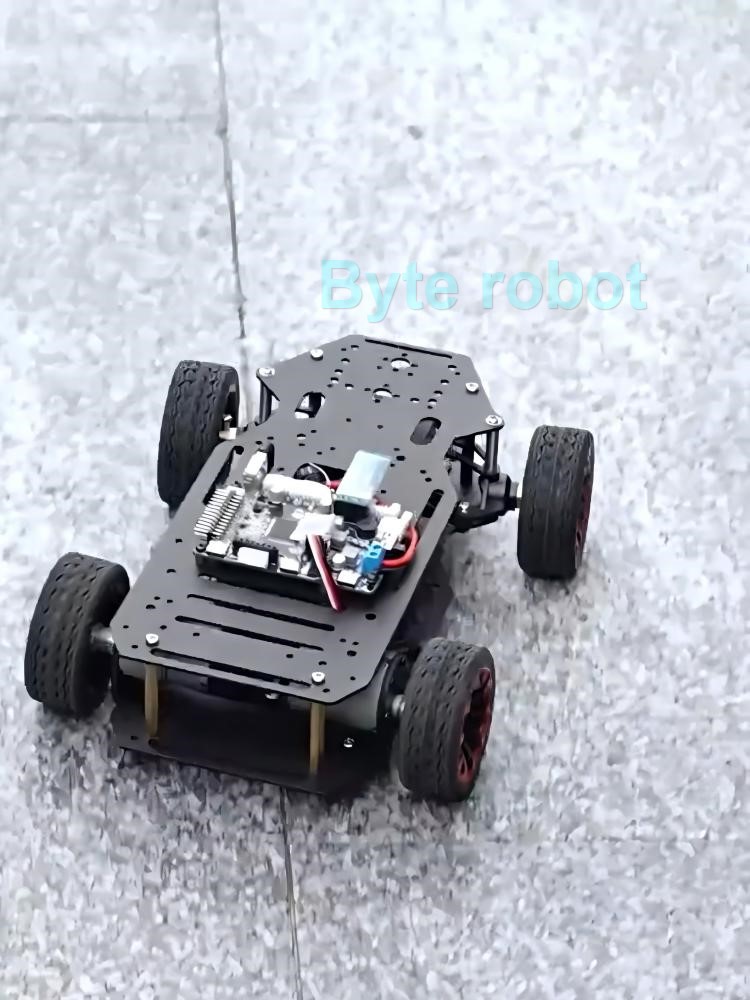 Kit programável 4WD Robot Car, - Diy Kit Elektronik avaliação e preço