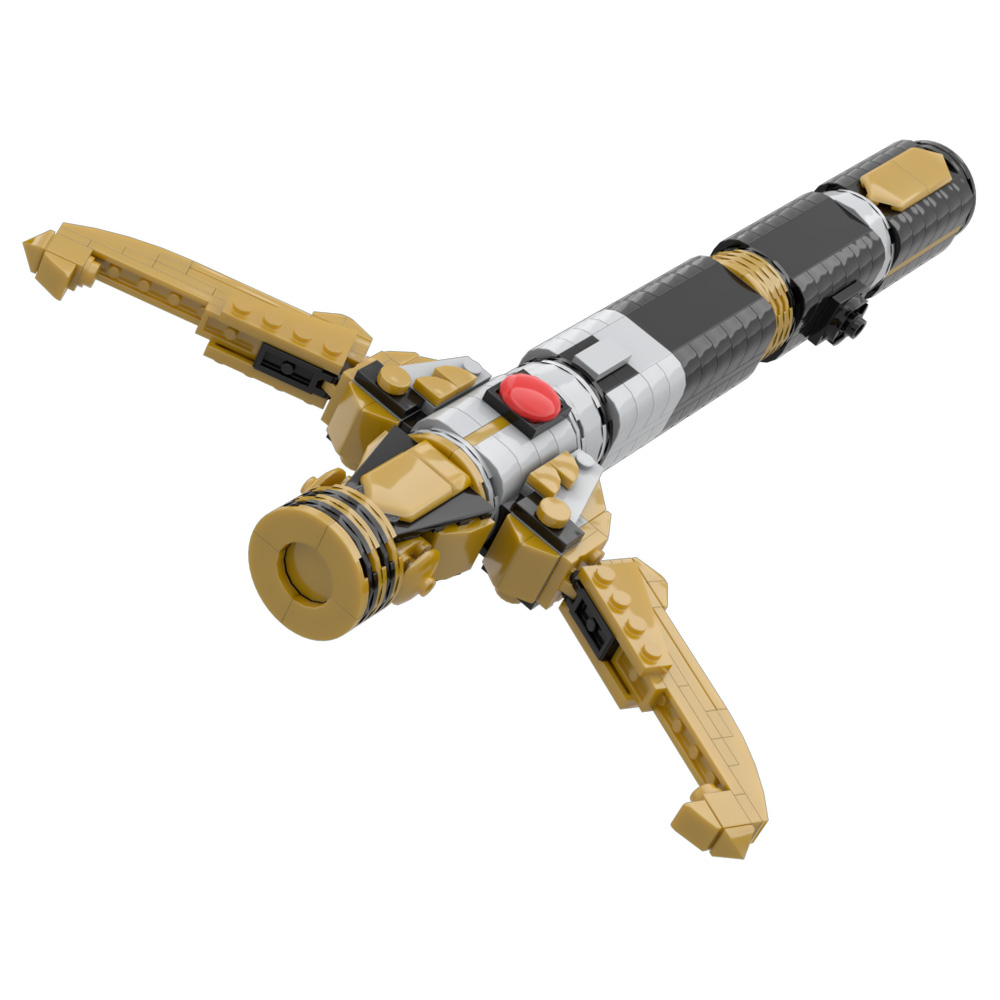 Gobricks moc as altas republic - Diy Lightsaber Electronics avaliação e preço