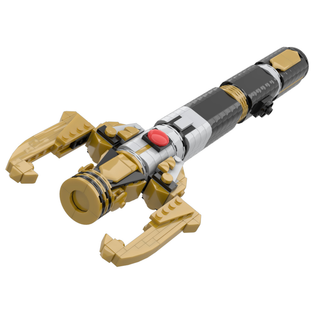 Gobricks moc as altas republic - Diy Lightsaber Electronics avaliação e preço