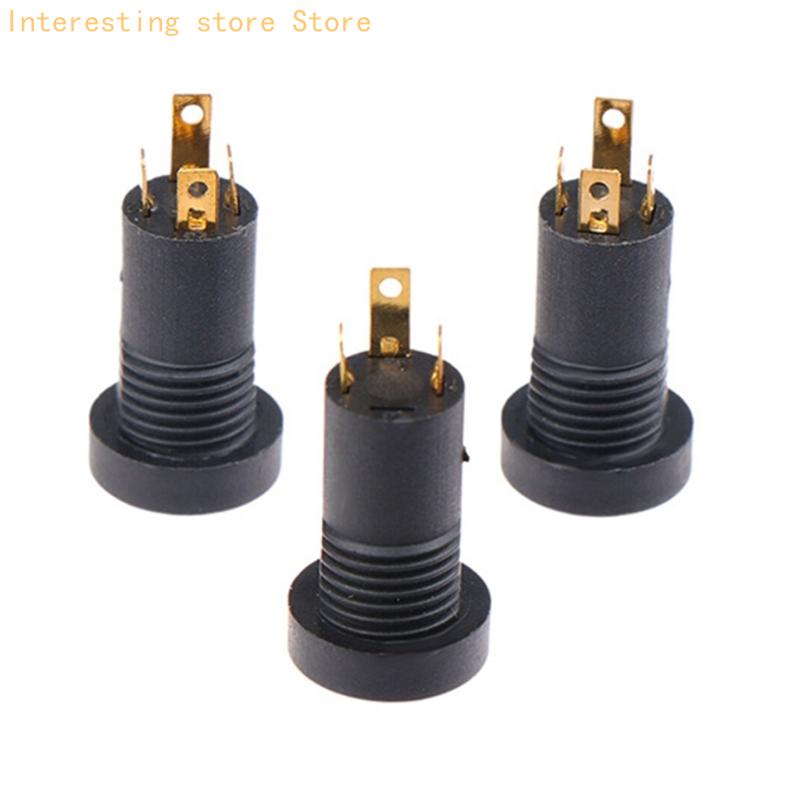 5 pces 3.5mm tomada vídeo músi - Diy Audio Electronics Kit avaliação e preço