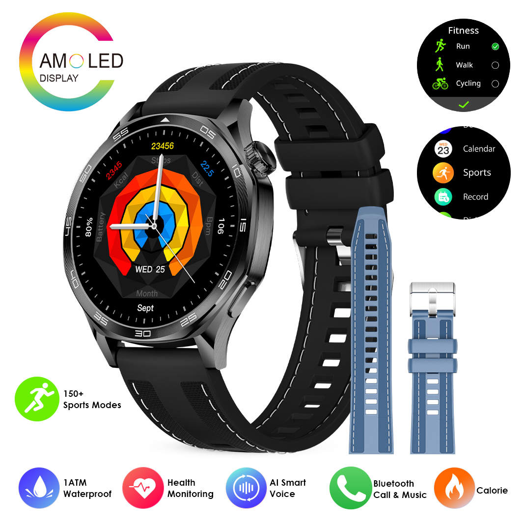 AURAFIT SmartWatch AM29 Relógi - Diy Wearable Electronics avaliação e preço