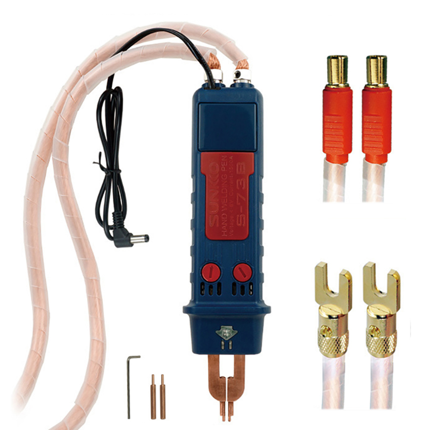 Caneta de Soldagem por Pontos  - Diy Electronics Hobby avaliação e preço