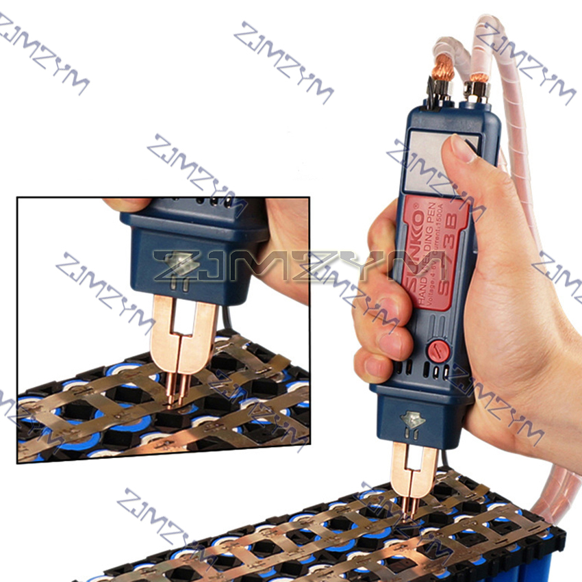 Caneta de Soldagem por Pontos  - Diy Electronics Hobby avaliação e preço