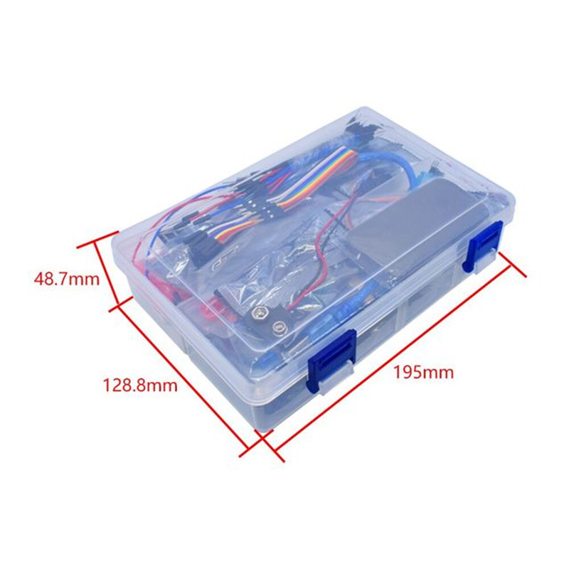 O mais novo kit inicial RFID p - Arduino Uno Starter Kit avaliação e preço