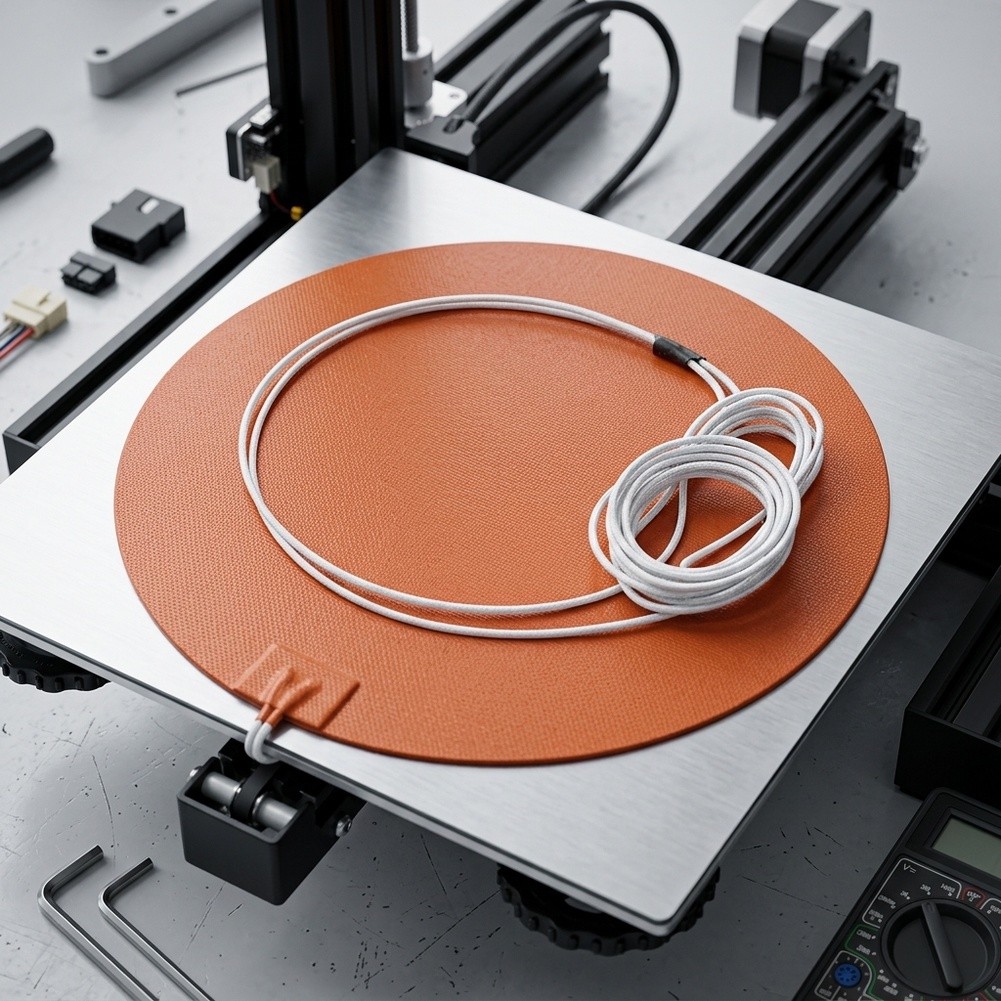 Almofada de Aquecimento Flexív - Diy Electronics Lab Equipment avaliação e preço