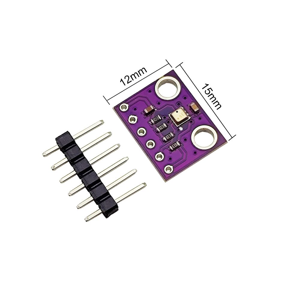 GY-BME280-3.3 Altímetro de alt - Bme280 Humidity Sensor avaliação e preço