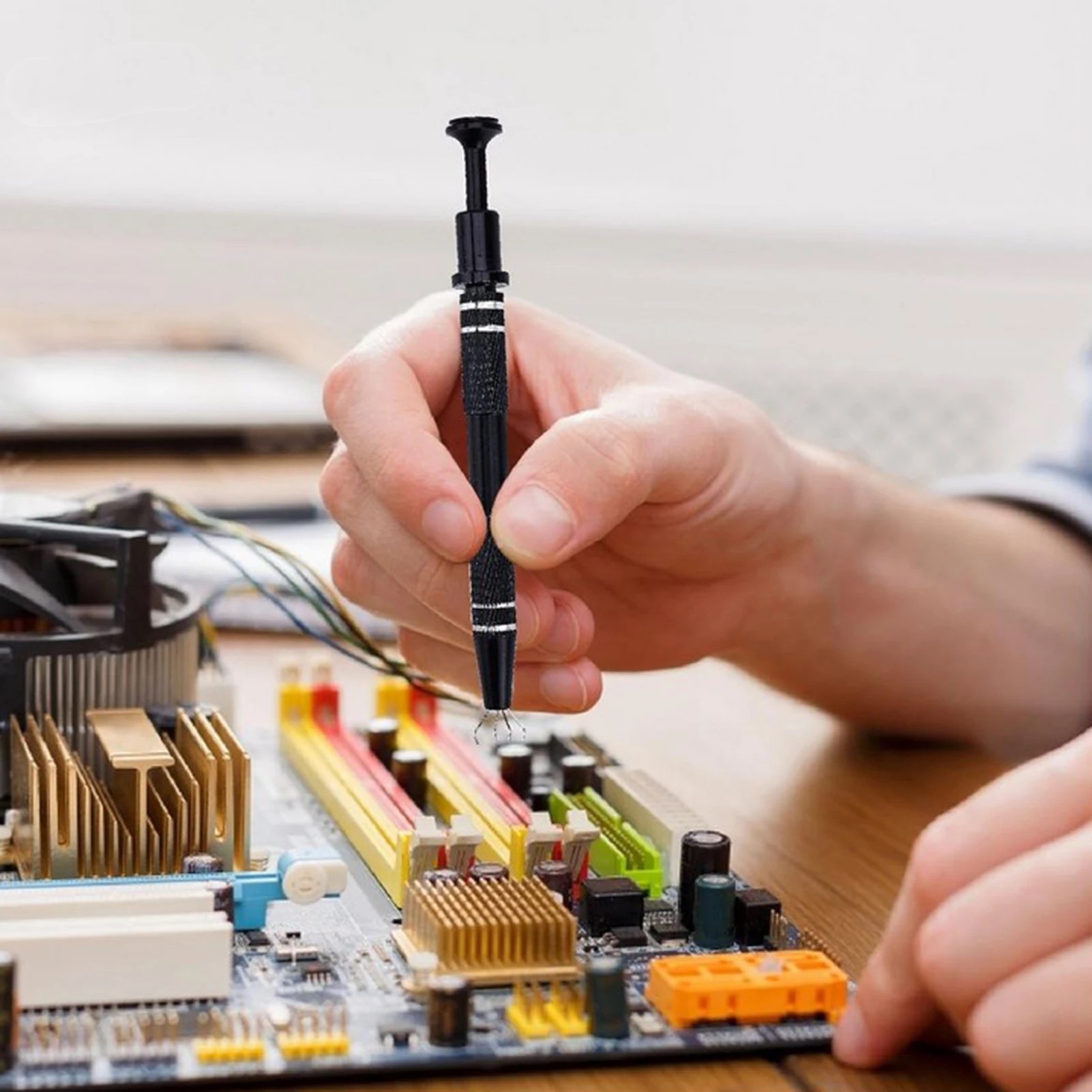 Grapador de Componentes com Qu - Ic Chip Puller avaliação e preço