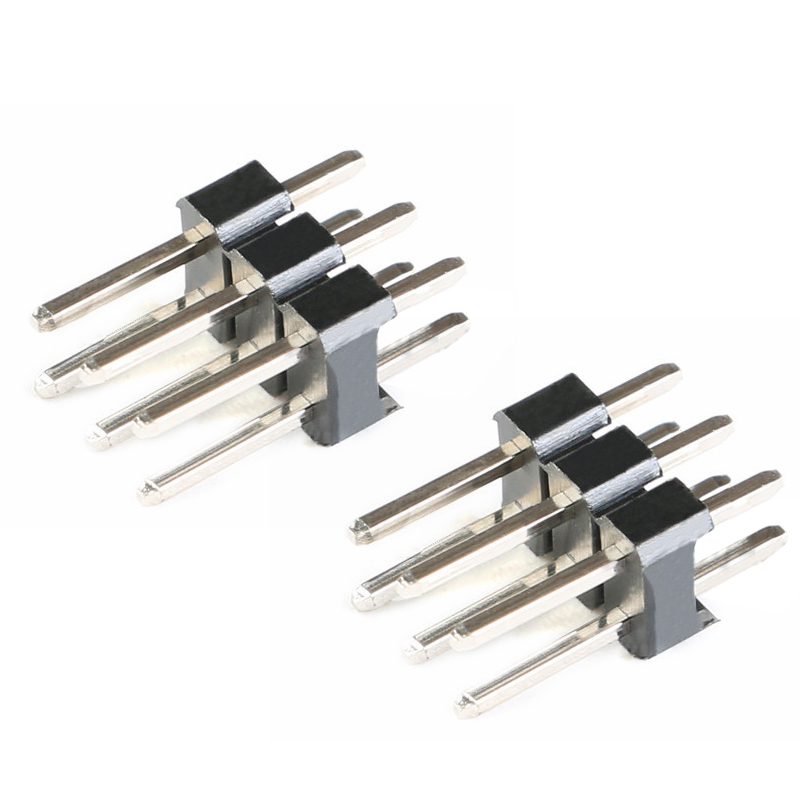 Conector de pinos de placa PCB - Male Female Header Pin avaliação e preço