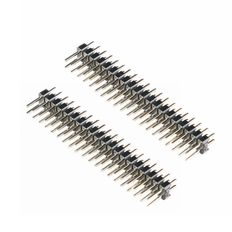 Conector de pinos de placa PCB - Male Female Header Pin avaliação e preço
