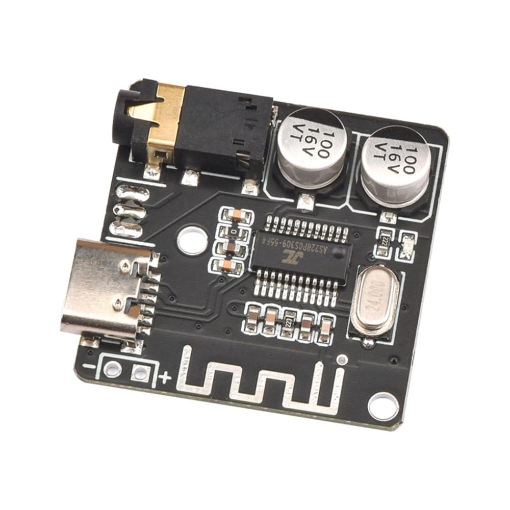 Diy bluetooth 5.0 módulo de áu - Diy Audio Electronics Kit avaliação e preço