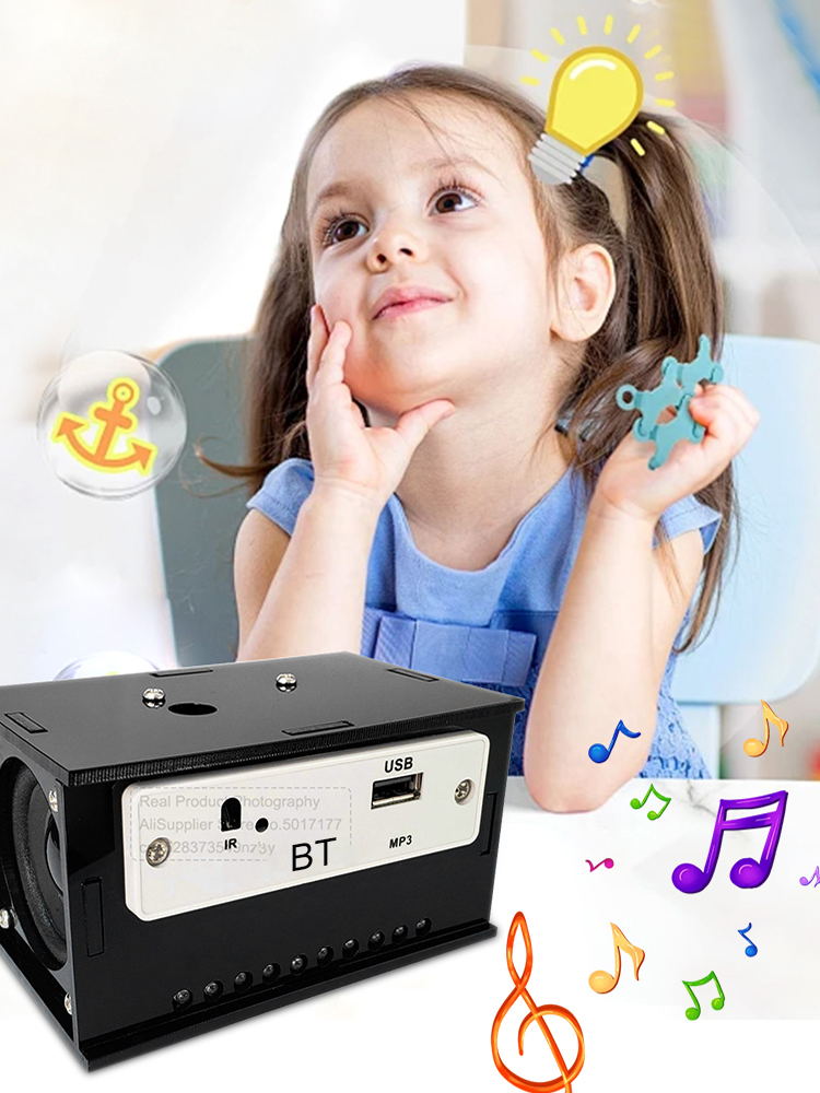 Kit de Soldagem Eletrônica DIY - Diy Electronics Projects For Kids avaliação e preço