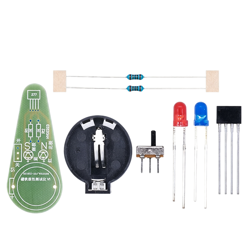 Kit DIY de Testador de Polarid - Diy Electronics Test Equipment avaliação e preço