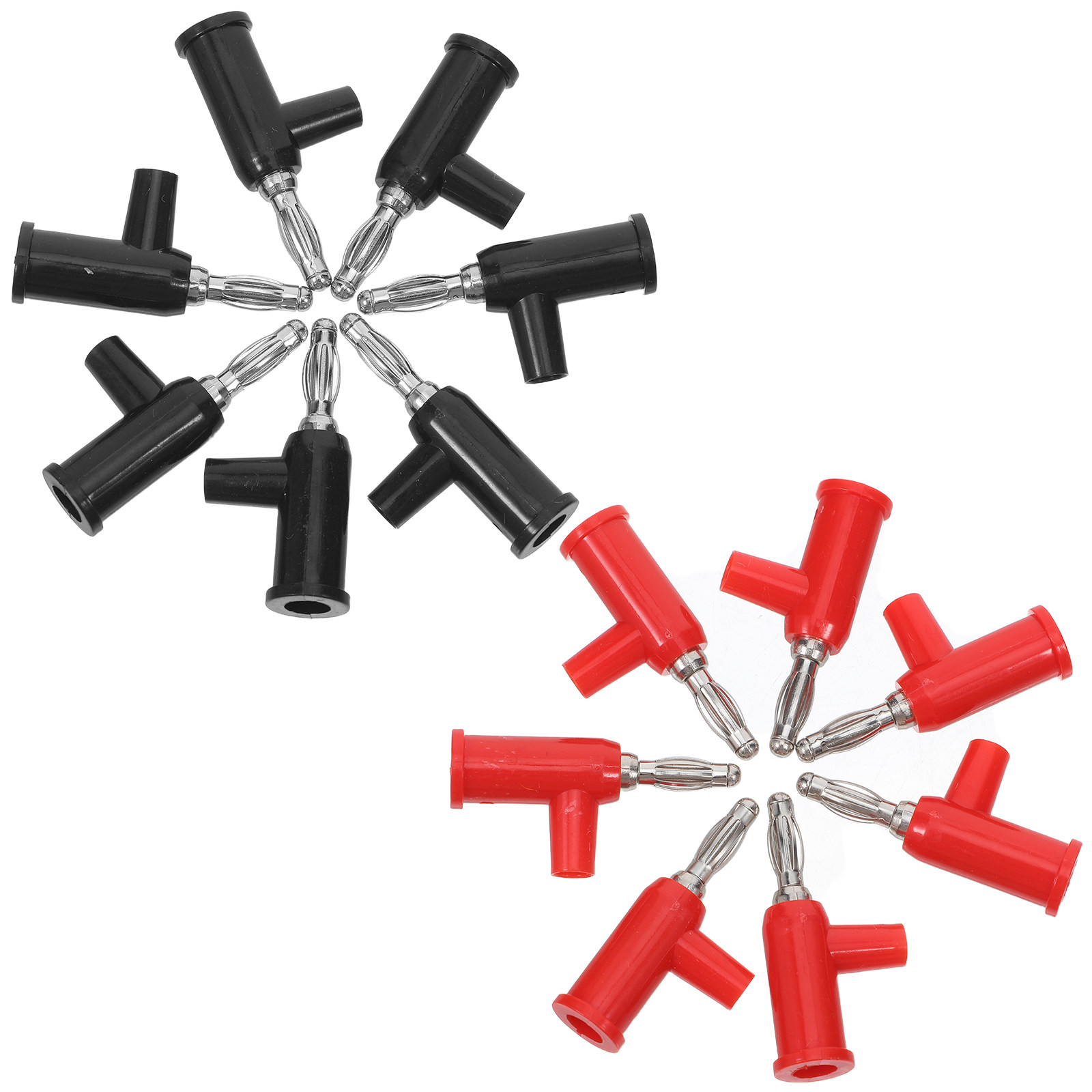 20 Peças Conector Banana Sem S - Diy Electronics Lab Equipment avaliação e preço