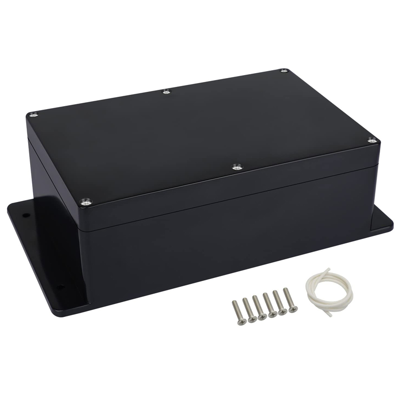 Caixa de junção à prova d'água - Diy Electronics Case avaliação e preço