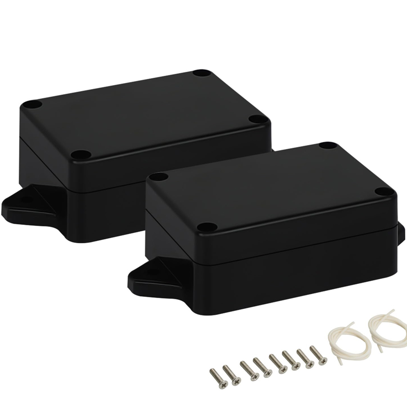 Caixa de junção à prova d'água - Diy Electronics Case avaliação e preço