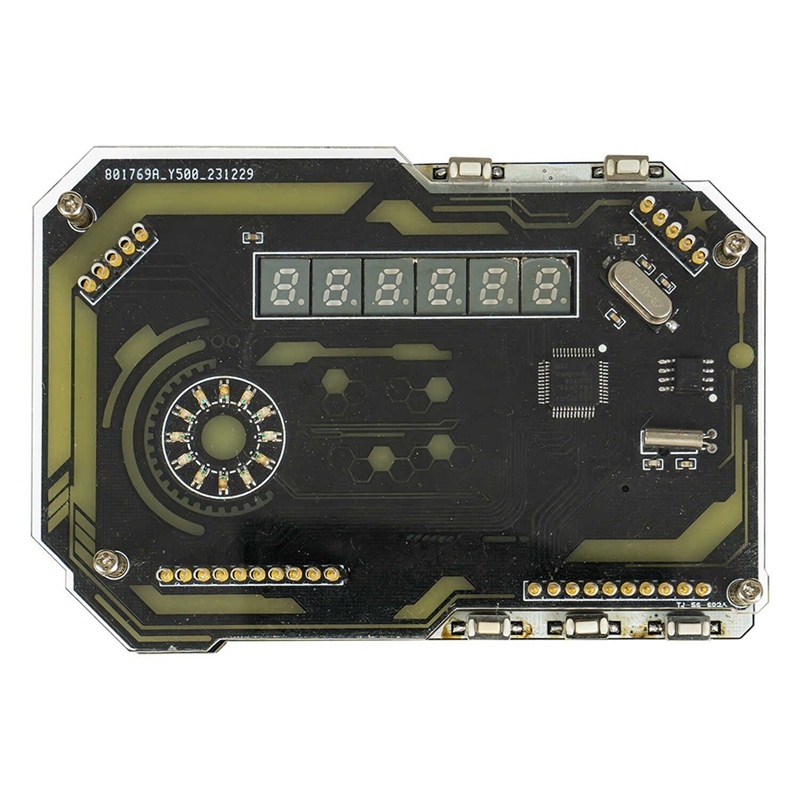 Desejo relógio digital de mesa - Diy Innovative Electronics avaliação e preço