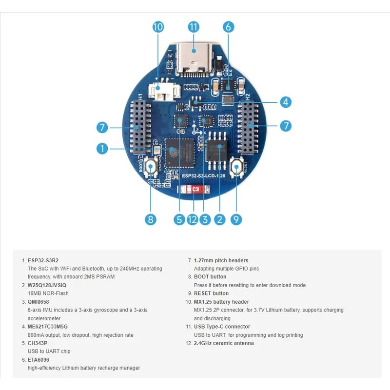 Placa de Desenvolvimento ESP32 - Esp32 Wifi Bluetooth avaliação e preço